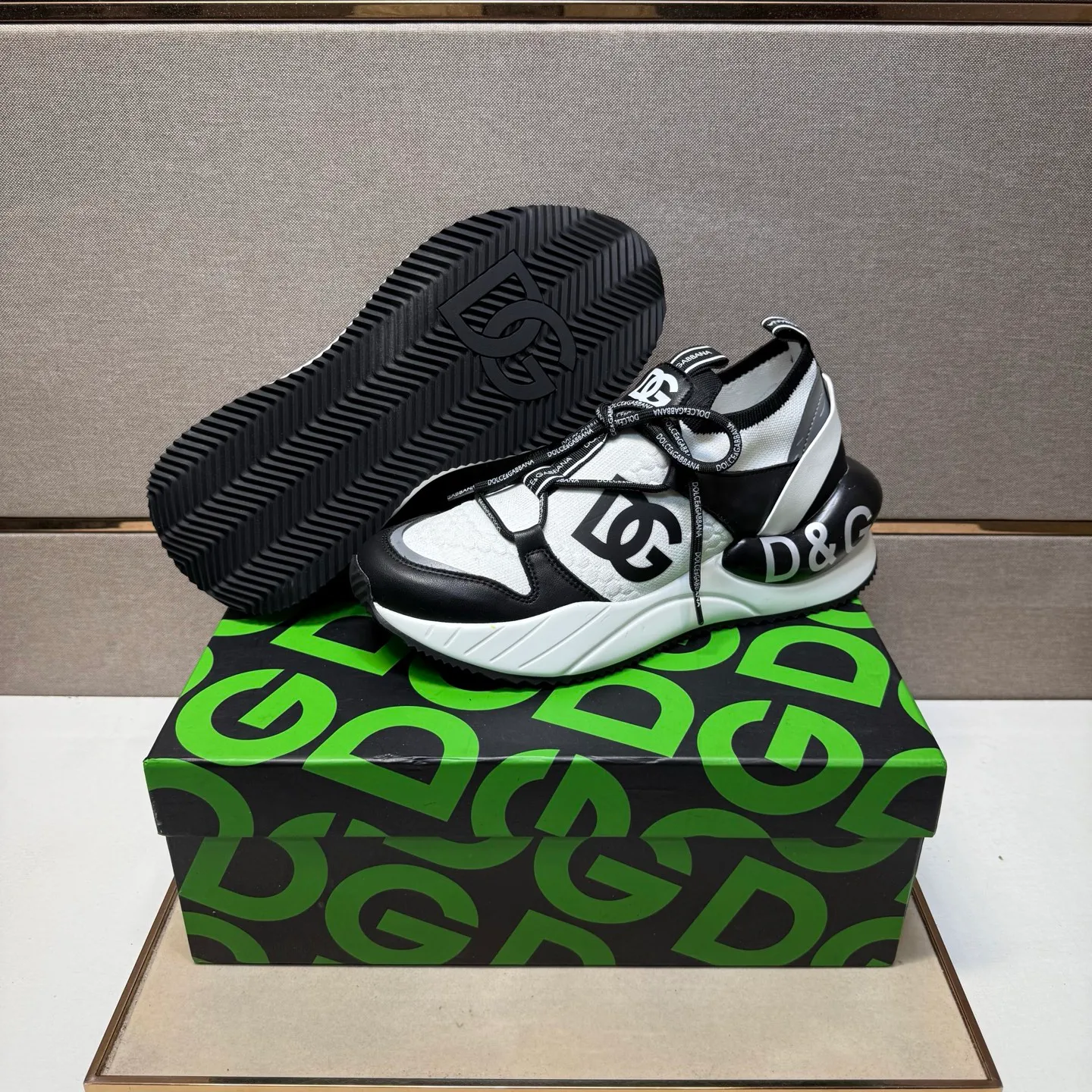 Men's men's shoes 💰pp460【DG～】Men's casual shoes 2025z cabinet sales simultaneously 🔶Size: 38-44 #️⃣ 🔷3 colors🔜The upper is made of multi-material splicing➕Mesh lining, comfortable and breathable, sole: original comfortable and wear-resistant outsole, ⚠️real thing📱photographed🎬real thing is better📢📢📢